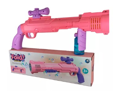 Miniatura 2 de Escopeta de burbujas